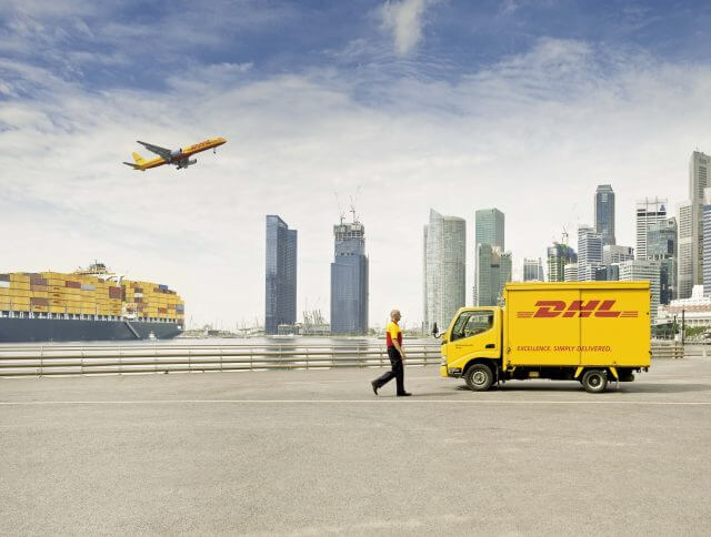 DHL trials smart warehouses in three European locations