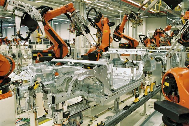 Smart factories to add $1,500bn to global economy by 2022 - Capgemini