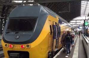 Data down the rails, Nederlandse Spoorwegen runs Tibco