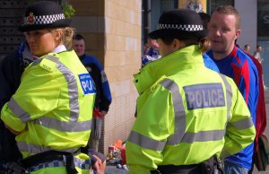 UK police to embrace IoT in new age of 'Digital Darwinism'