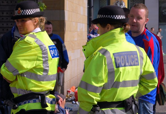 UK police to embrace IoT in new age of 'Digital Darwinism'