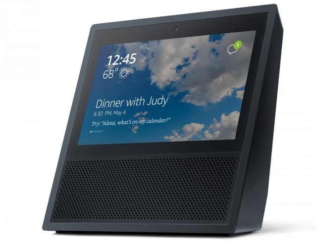 Amazon's Echo Show