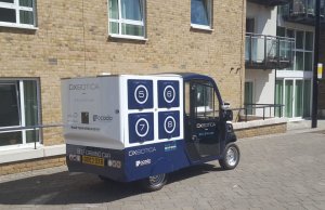 Ocado trials driverless CargoPod for last-mile grocery deliveries