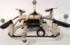 drones that drive and fly MIT CSAIL