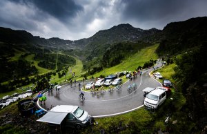 tour de france uses IoT in digital battle spectators' attention