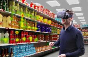 eye tracking using vr technology tobii pro