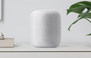 Apple joins race for smart home supremacy with HomePod