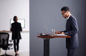 Herman Miller launches connected office furniture range