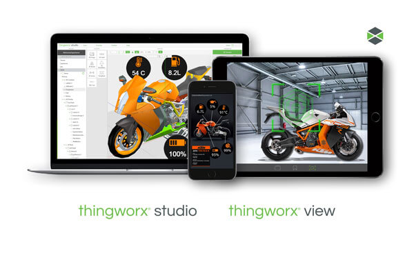 thingworx studio multi device