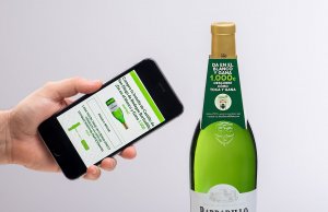 Spanish winemaker Barbadillo launches NFC-enabled smart bottles