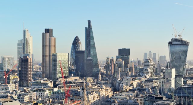 Cisco chosen to provide free Wi-Fi to City of London