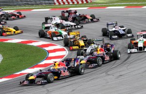 Formula 1 challenges IoT community to enhance fan experience