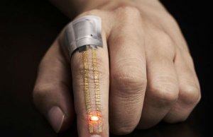 New spray-on nanomesh wearables could bolster health monitoring