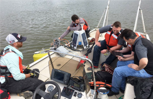 Smart water project helps preserve freshwater mussels in Ohio River