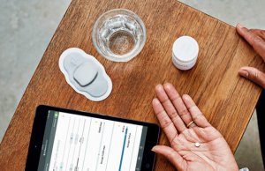 IoT prescription for getting patients to take medicine?