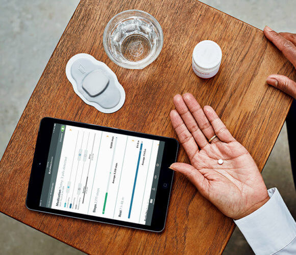 IoT prescription for getting patients to take medicine?