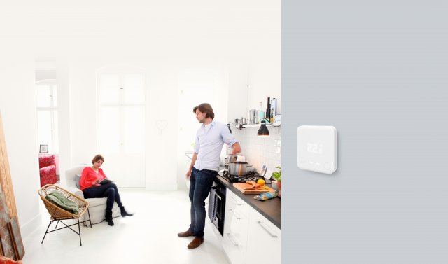 Smart thermostats gain traction North America Europe