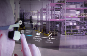 Upskill is using google glass to bring AR to GE aviation