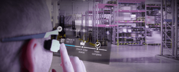 Upskill is using google glass to bring AR to GE aviation