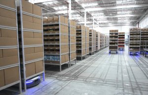 Ecommerce giant Alibaba launches china's smartest warehouse