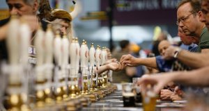 Cheers for connected beer, all hail to the Internet of Ale