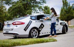 Ford, Domino's Pizza to trial self-driving vehicle delivery service in US