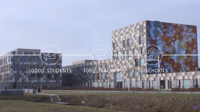 Dutch school solves scheduling problems with Winvision IoT