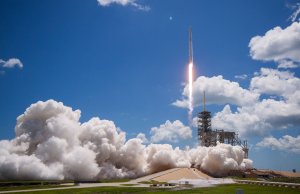 SpaceX CRS-12 resupply mission