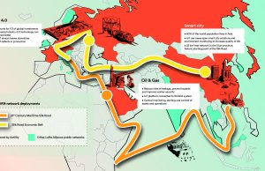 Actility to launch low-power IoT network on 'New Silk Road'