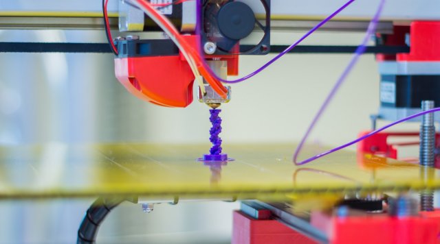 Researchers look to protect 3D printers from cyber attacks