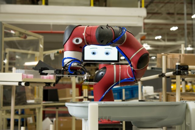 Tennplasco uses collaborative robotics to fill human labor gap