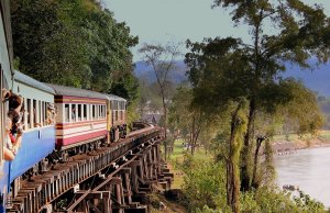 Rail and post in Thailand to benefit from IoT and blockchain