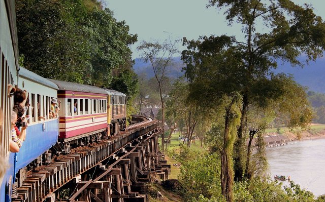 Rail and post in Thailand to benefit from IoT and blockchain