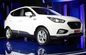 Motoring giant Hyundai shifts focus to electric vehicles