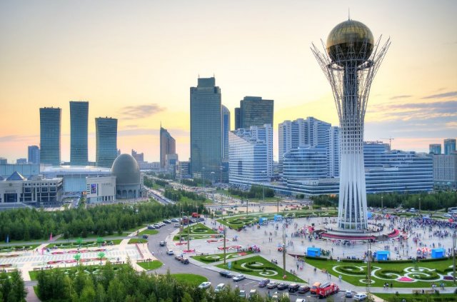 Kar-Tel partners with Cisco to deliver IoT in Kazakhstan