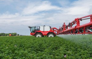 Agrifac and Bilberry team up to beat weeds on Aussie farms