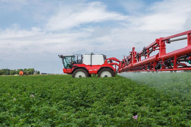 Agrifac and Bilberry team up to beat weeds on Aussie farms