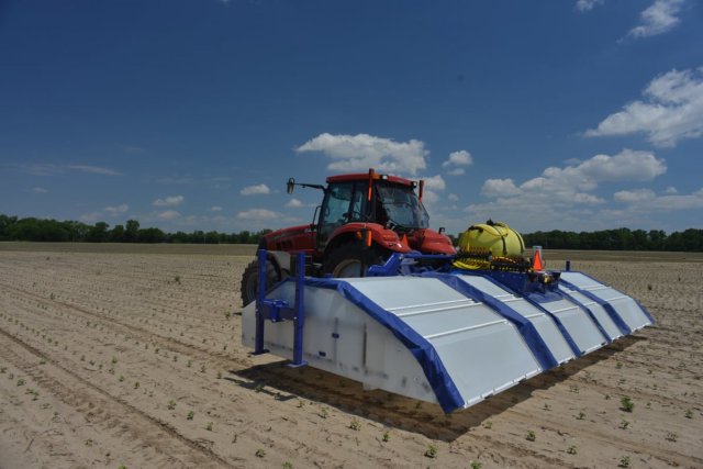 Deere & Company harvests Blue River in smart farming drive