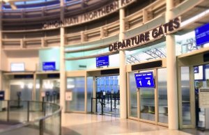 Cincinnati Airport uses Bliptrack to improve passenger wait times