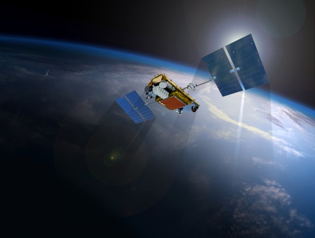 Iridium partners with Magnitude Space to use satellites in IoT