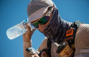 Marathon Des Sables extends use of GPS satellite tracking devices