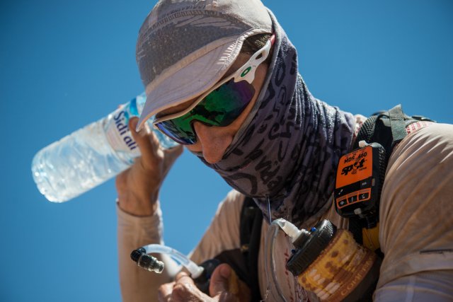 Marathon Des Sables extends use of GPS satellite tracking devices