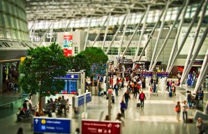 IoT set to transform the airport experience with asset tracking