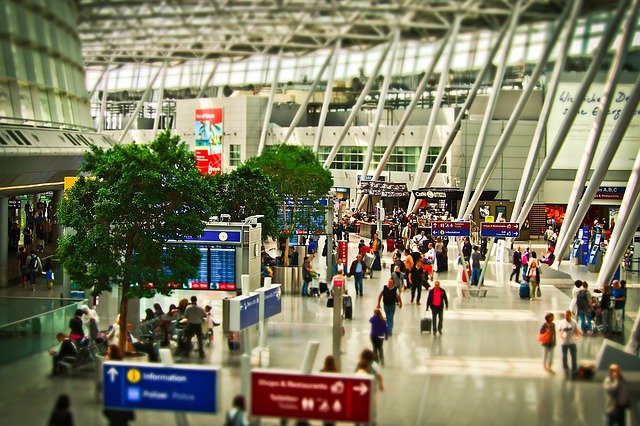 IoT set to transform the airport experience with asset tracking