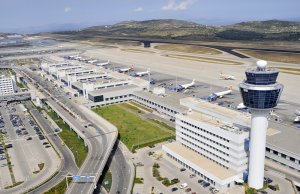 Athens Airport turns to IoT for environmental monitoring