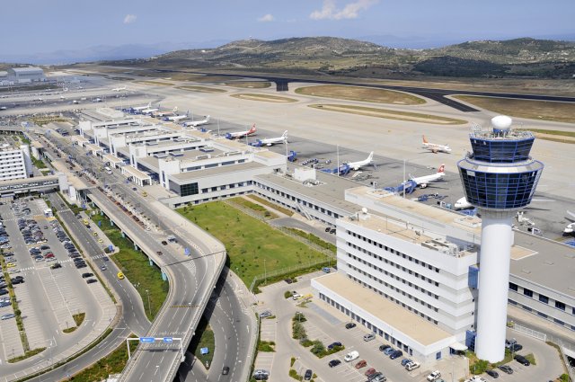 Athens Airport turns to IoT for environmental monitoring