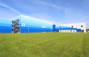 AkzoNobel's new smart and sustainable paint factory