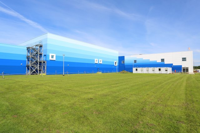 AkzoNobel's new smart and sustainable paint factory