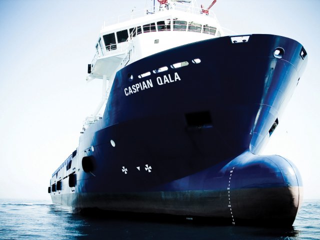 Dubai shipping company Topaz links fleet with Maritime Connect