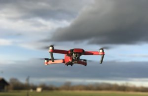 Risk managers hesitant to give drones clearance for take-off